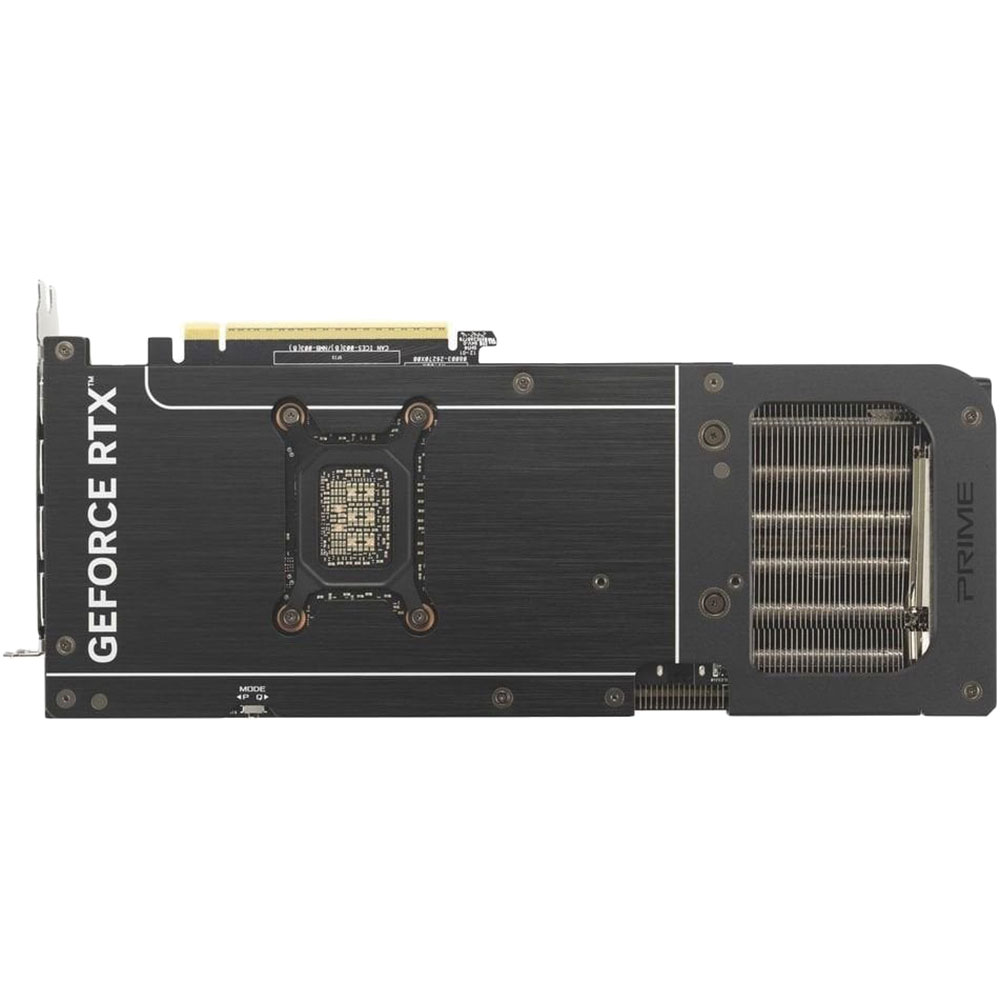Відеокарта ASUS GeForce RTX 5070 Ti Prime 16GB GDDR7 2452/28000MHz (PRIME-RTX5070TI-16G) Тип пам'яті GDDR7