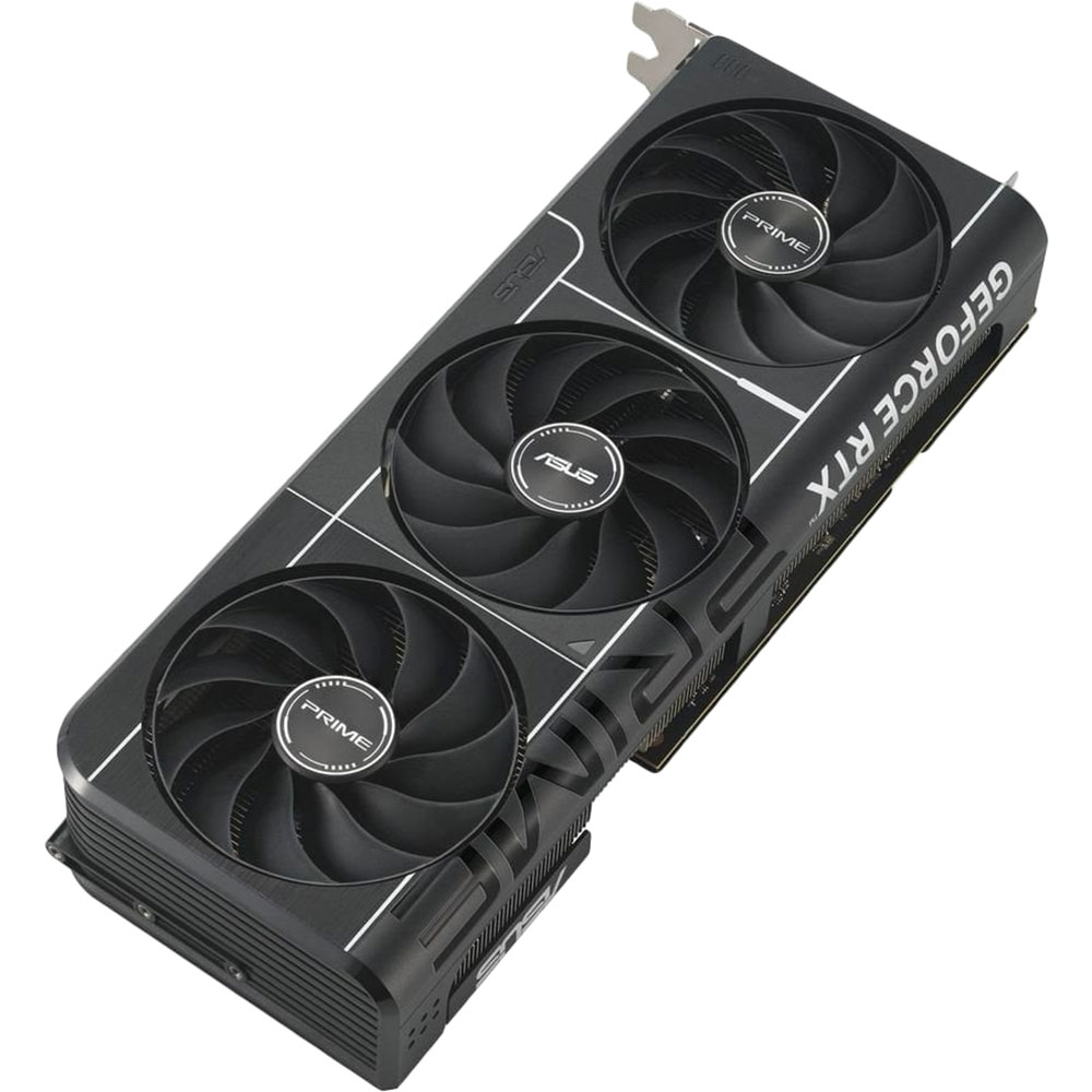 Відеокарта ASUS GeForce RTX 5070 Ti Prime 16GB GDDR7 2452/28000MHz (PRIME-RTX5070TI-16G) Виробник чіпу nVidia