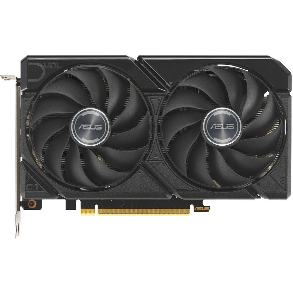 Відеокарта ASUS AMD Radeon RX 9060 XT Dual 8GB GDDR6 128bit 2530/20000MHz (DUAL-RX9060XT-8G)