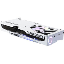Видеокарта MSI GeForce RTX 5060 Ti Gaming Trio OC White 16GB GDDR7 128bit 2647/28000MHz