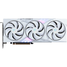 Видеокарта MSI GeForce RTX 5060 Ti Gaming Trio OC White 16GB GDDR7 128bit 2647/28000MHz