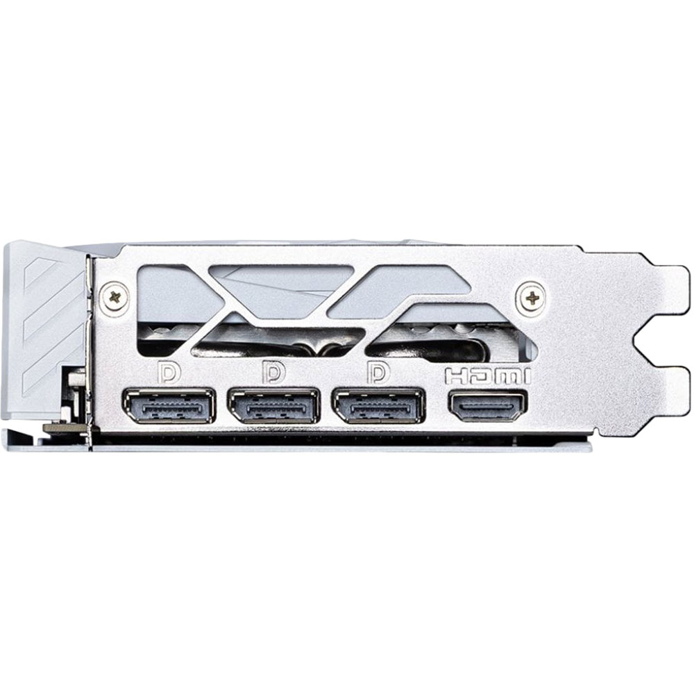 Видеокарта MSI GeForce RTX 5060 Ti Gaming Trio OC White 16GB GDDR7 128bit 2647/28000MHz Тип памяти GDDR7