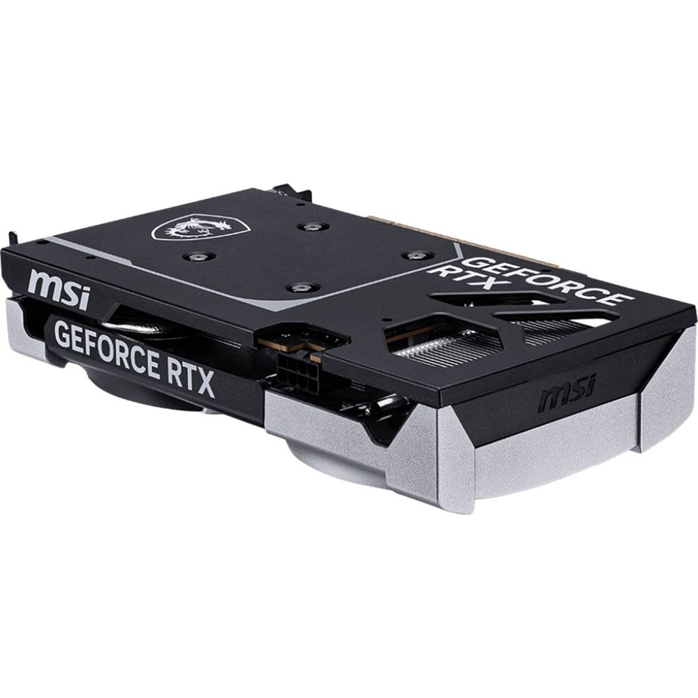 Відеокарта MSI GeForce RTX 5060 Ventus 2X OC 8GB GDDR7 128bit 2527/28000MHz Виробник чіпу nVidia