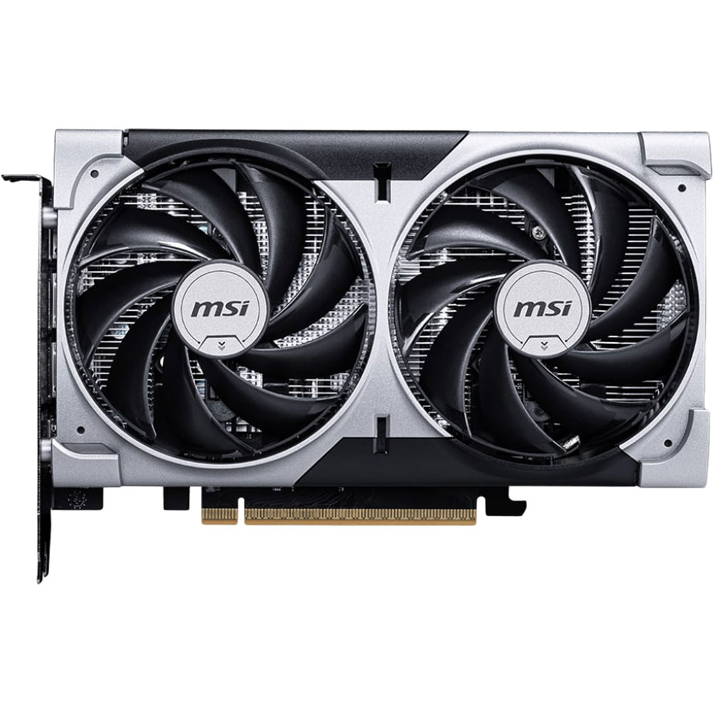 Відеокарта MSI GeForce RTX 5060 Ventus 2X OC 8GB GDDR7 128bit 2527/28000MHz