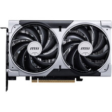 Відеокарта MSI GeForce RTX 5060 Ventus 2X OC 8GB GDDR7 128bit 2527/28000MHz