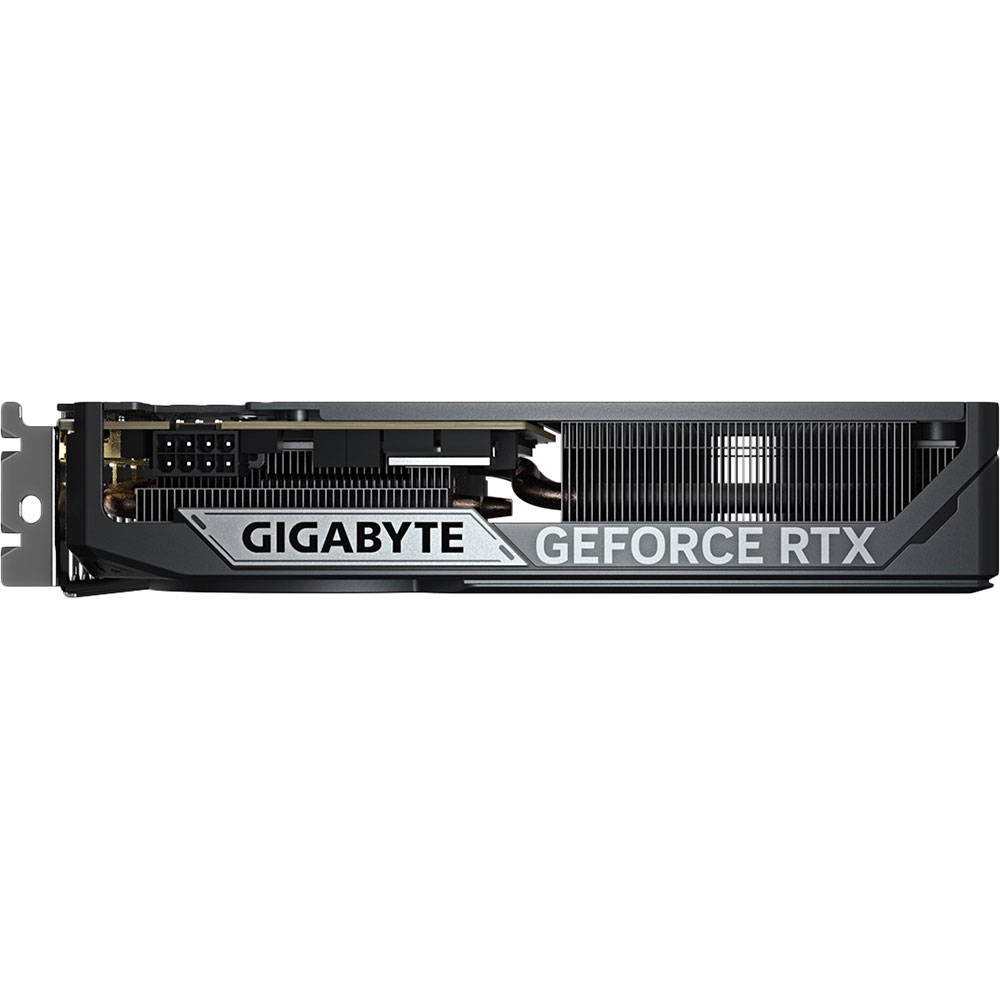 Відеокарта GIGABYTE GeForce RTX 5060 Windforce OC 8GB GDDR7 128bit 2497/28000MHz (GV-N5060WF2OC-8GD) Тип пам'яті GDDR7