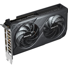 Відеокарта GIGABYTE GeForce RTX 5060 Windforce OC 8GB GDDR7 128bit 2497/28000MHz (GV-N5060WF2OC-8GD)