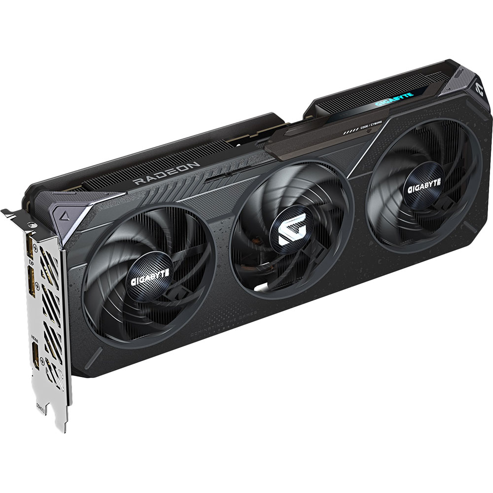 Покупка Видеокарта GIGABYTE AMD Radeon RX 9060 XT Gaming OC 16GB GDDR6 128bit 2780/20000MHz (GV-R9060XTGAMING OC-16GD)