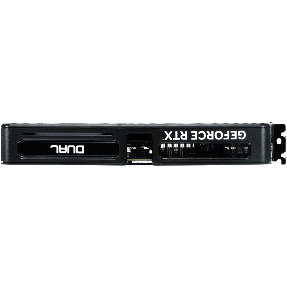 В Україні Відеокарта PALIT GeForce RTX 5060 Ti Dual 8GB 128bit 2407/28000 MHz (NE7506T019P1-GB2062D)