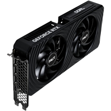 Відеокарта PALIT GeForce RTX 5060 Ti Dual OC 8GB 128bit 2407/28000 MHz (NE7506TT19P1-GB2062D)