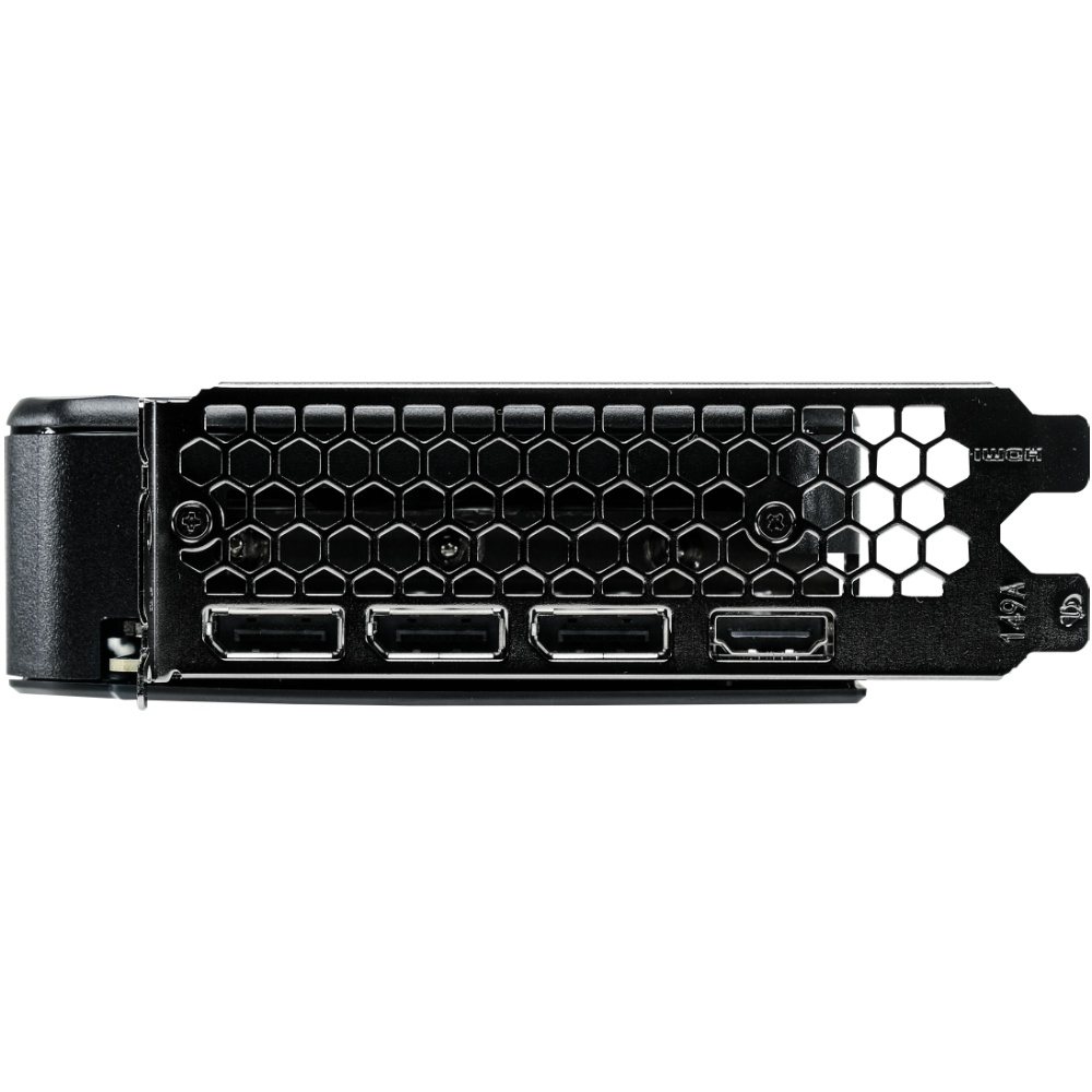 Зображення Відеокарта PALIT GeForce RTX 5060 Ti Dual OC 8GB 128bit 2407/28000 MHz (NE7506TT19P1-GB2062D)