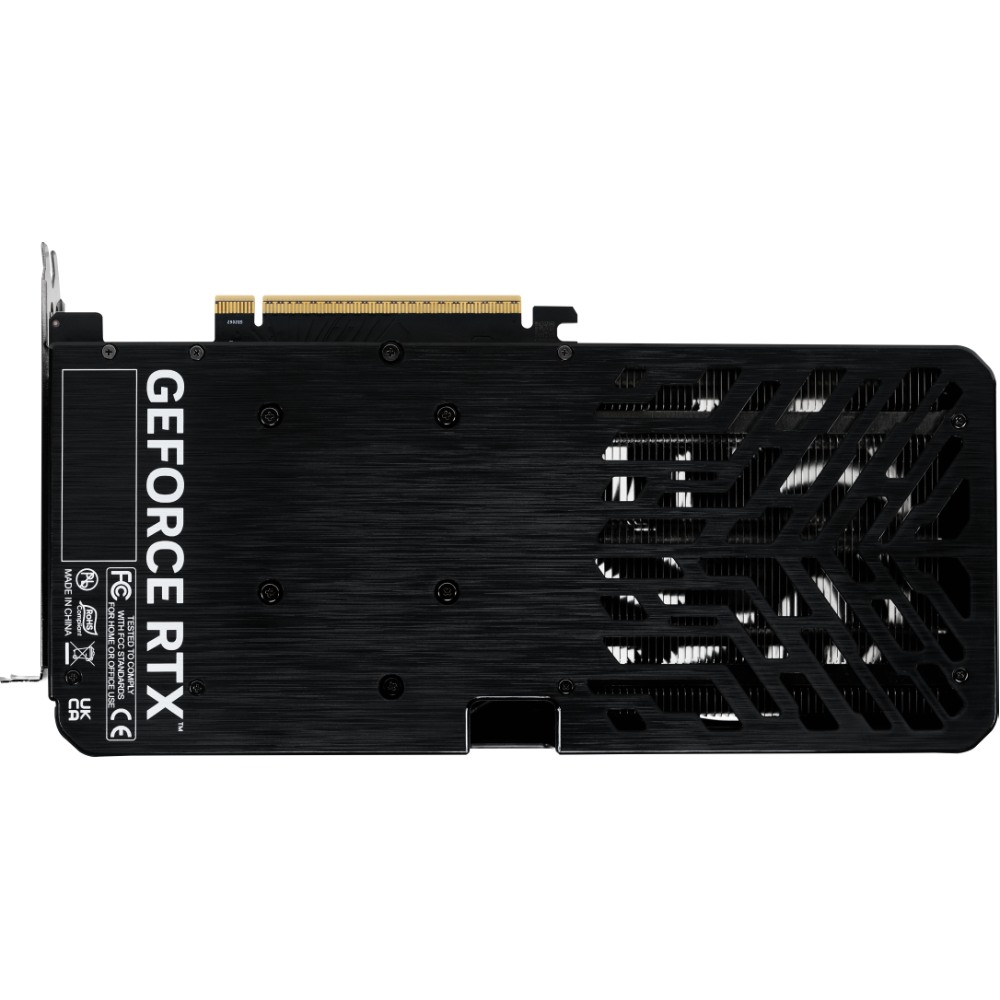 Покупка Відеокарта PALIT GeForce RTX 5060 Ti Dual OC 8GB 128bit 2407/28000 MHz (NE7506TT19P1-GB2062D)