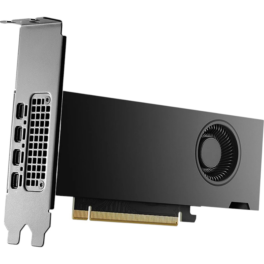 IT/video PNY NVIDIA QUADRO Ada 16GB (VCNRTX2000ADA-SB) Тип памяти GDDR6