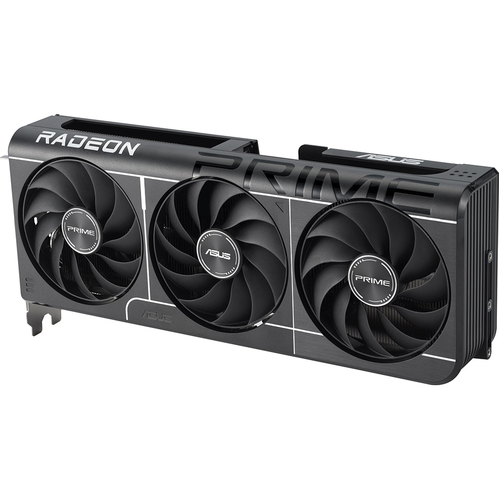Відеокарта ASUS PRIME Radeon RX 9060 XT 8ГБ 128-біт 2310/2000МГц (PRIME-RX9060XT-O8G) Тип пам'яті GDDR6
