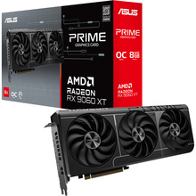 Відеокарта ASUS PRIME Radeon RX 9060 XT 8ГБ 128-біт 2310/2000МГц (PRIME-RX9060XT-O8G)