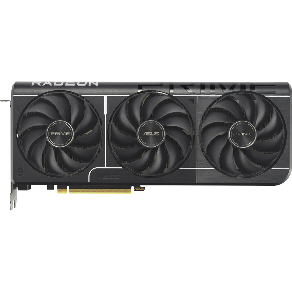 Відеокарта ASUS PRIME Radeon RX 9060 XT 8ГБ 128-біт 2310/2000МГц (PRIME-RX9060XT-O8G)