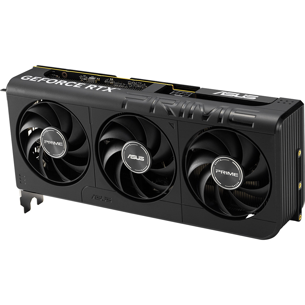 Відеокарта ASUS PRIME GeForce RTX 5060 8ГБ 128-біт 1830/21000МГц (PRIME-RTX5060-O8G) Тип пам'яті GDDR7