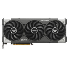 Купити у Дніпрі - Відеокарта ASUS TUF GeForce RTX 5060 8ГБ 128-біт 2640/28000МГц (TUF-RTX5060-O8G-GAMING)