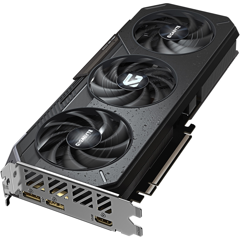 Відеокарта GIGABYTE Radeon RX9060XTGAMINGOC8GB 128bit 2780/20000MHz (GV-R9060XTGAMINGOC-8GD) Виробник чіпу AMD