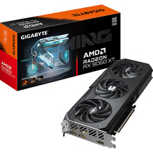 Відеокарта GIGABYTE Radeon RX9060XTGAMINGOC8GB 128bit 2780/20000MHz (GV-R9060XTGAMINGOC-8GD)