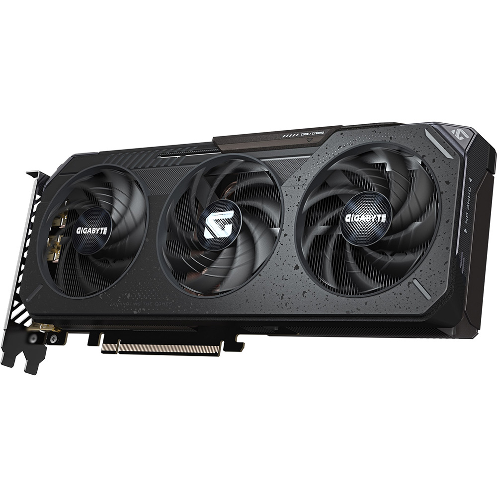 Фото 4 Відеокарта GIGABYTE Radeon RX9060XTGAMINGOC8GB 128bit 2780/20000MHz (GV-R9060XTGAMINGOC-8GD)