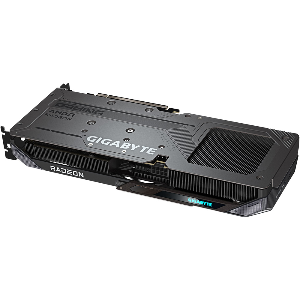 Фото Відеокарта GIGABYTE Radeon RX9060XTGAMINGOC8GB 128bit 2780/20000MHz (GV-R9060XTGAMINGOC-8GD)