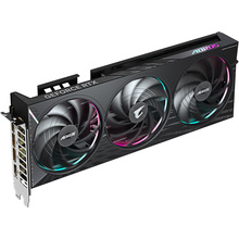 Відеокарта GIGABYTE AORUS GeForce RTX 5060 ELITE 8GB 128bit 2722/28000MHz (GV-N5060AORUSE-8GD)