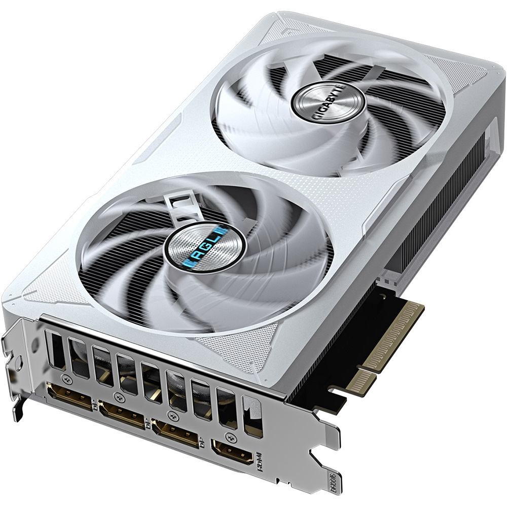 Відеокарта GIGABYTE EAGLE GeForceRTX5060 OCICE8GB 128bit 2550/28000MHz (GV-N5060EAGLEOCICE-8GD) Виробник чіпу nVidia