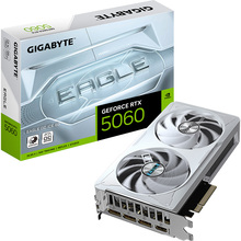 Відеокарта GIGABYTE EAGLE GeForceRTX5060 OCICE8GB 128bit 2550/28000MHz (GV-N5060EAGLEOCICE-8GD)