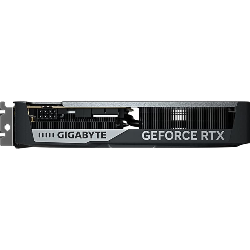 Фото 4 Видеокарта GIGABYTE GeForce RTX 5060 8GB 128Bit 2497/28000MHz EAGLE OC (GV-N5060EAGLE_OC-8GD)