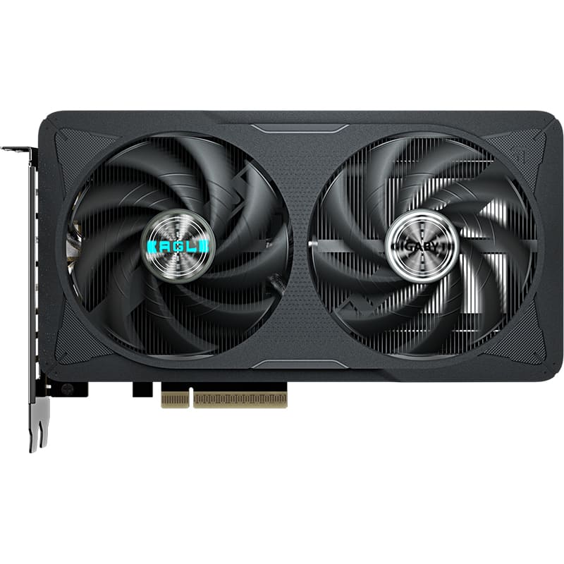 Видеокарта GIGABYTE GeForce RTX 5060 8GB 128Bit 2497/28000MHz EAGLE OC (GV-N5060EAGLE_OC-8GD)
