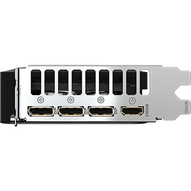 Фото Видеокарта GIGABYTE GeForce RTX 5060 8GB 128Bit 2497/28000MHz EAGLE OC (GV-N5060EAGLE_OC-8GD)