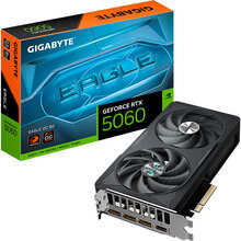 Видеокарта GIGABYTE GeForce RTX 5060 8GB 128Bit 2497/28000MHz EAGLE OC (GV-N5060EAGLE_OC-8GD)