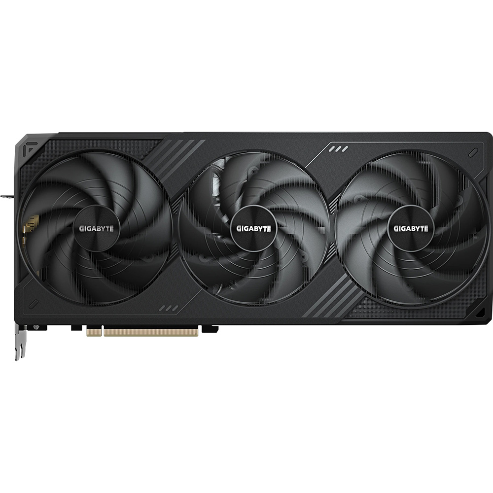 Відеокарта GIGABYTE NVIDIA GeForce RTX 5090 WINDFORCE OC 32GB 512bit 2467/28000MHz (GV-N5090WF3OC-32GD)
