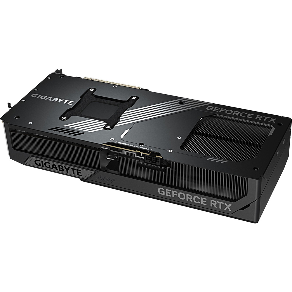 Замовити Відеокарта GIGABYTE NVIDIA GeForce RTX 5090 WINDFORCE OC 32GB 512bit 2467/28000MHz (GV-N5090WF3OC-32GD)