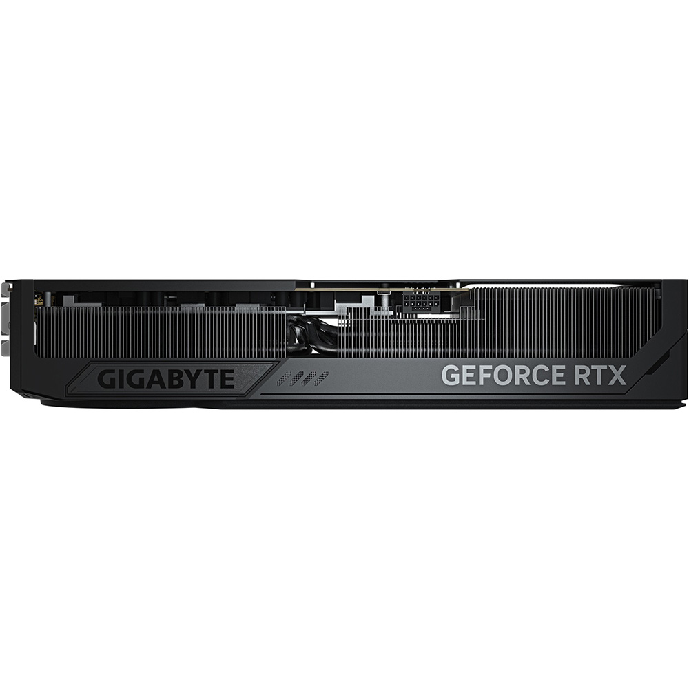 Зовнішній вигляд Відеокарта GIGABYTE NVIDIA GeForce RTX 5090 WINDFORCE OC 32GB 512bit 2467/28000MHz (GV-N5090WF3OC-32GD)