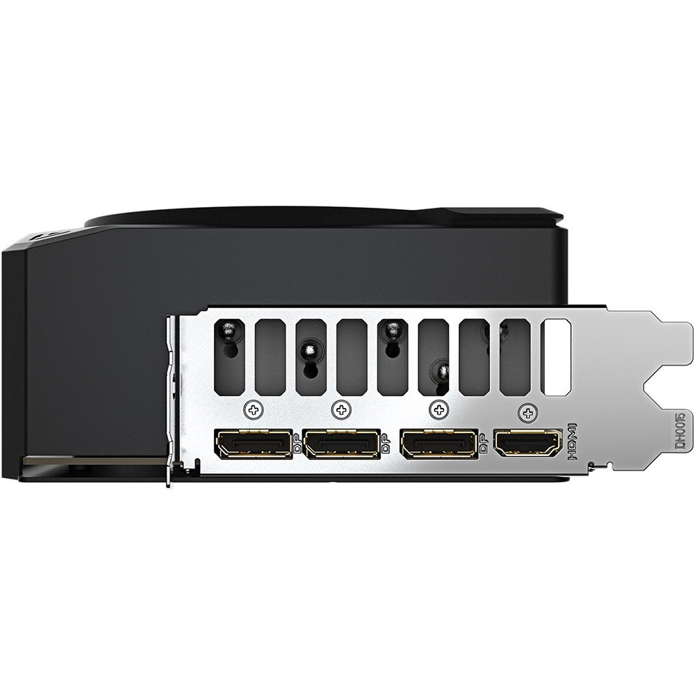 Фото 4 Відеокарта GIGABYTE NVIDIA GeForce RTX 5090 WINDFORCE OC 32GB 512bit 2467/28000MHz (GV-N5090WF3OC-32GD)