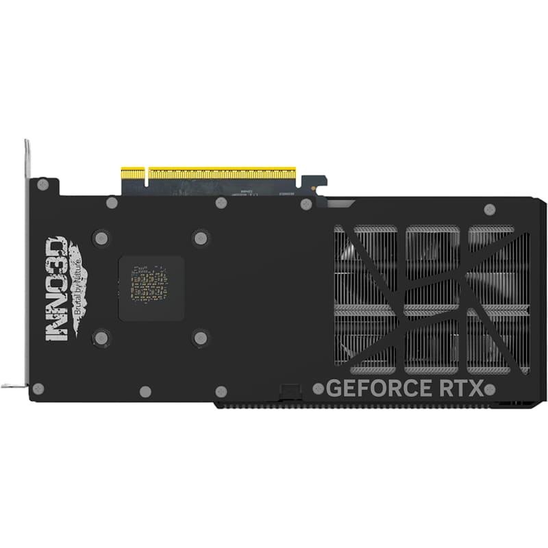 Відеокарта INNO3D GeForce RTX5060 Ti 8GB 128Bit 2407/28000MHz TWIN X2 OC (N506T2-08D7X-193075N) Виробник чіпу nVidia