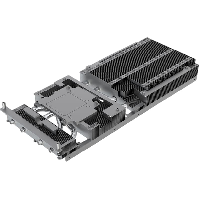 Зовнішній вигляд Відеокарта INNO3D GeForce RTX5060 Ti 8GB 128Bit 2407/28000MHz TWIN X2 OC (N506T2-08D7X-193075N)