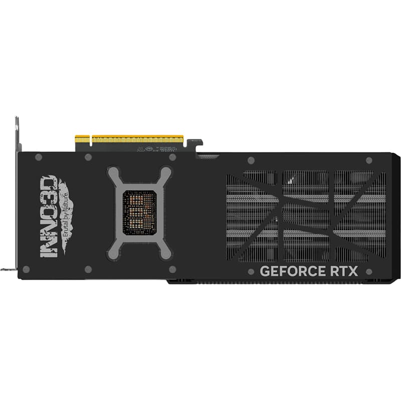 Відеокарта INNO3D GeForce RTX5060 Ti 16GB 128Bit 2407/28000MHz X3 OC (N506T3-16D7X-191073L) Виробник чіпу nVidia