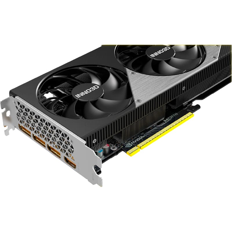 Покупка Відеокарта INNO3D GeForce RTX5060 Ti 16GB 128Bit 2407/28000MHz X3 OC (N506T3-16D7X-191073L)