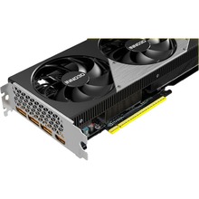 Відеокарта INNO3D GeForce RTX5060 Ti 16GB 128Bit 2407/28000MHz X3 OC (N506T3-16D7X-191073L)