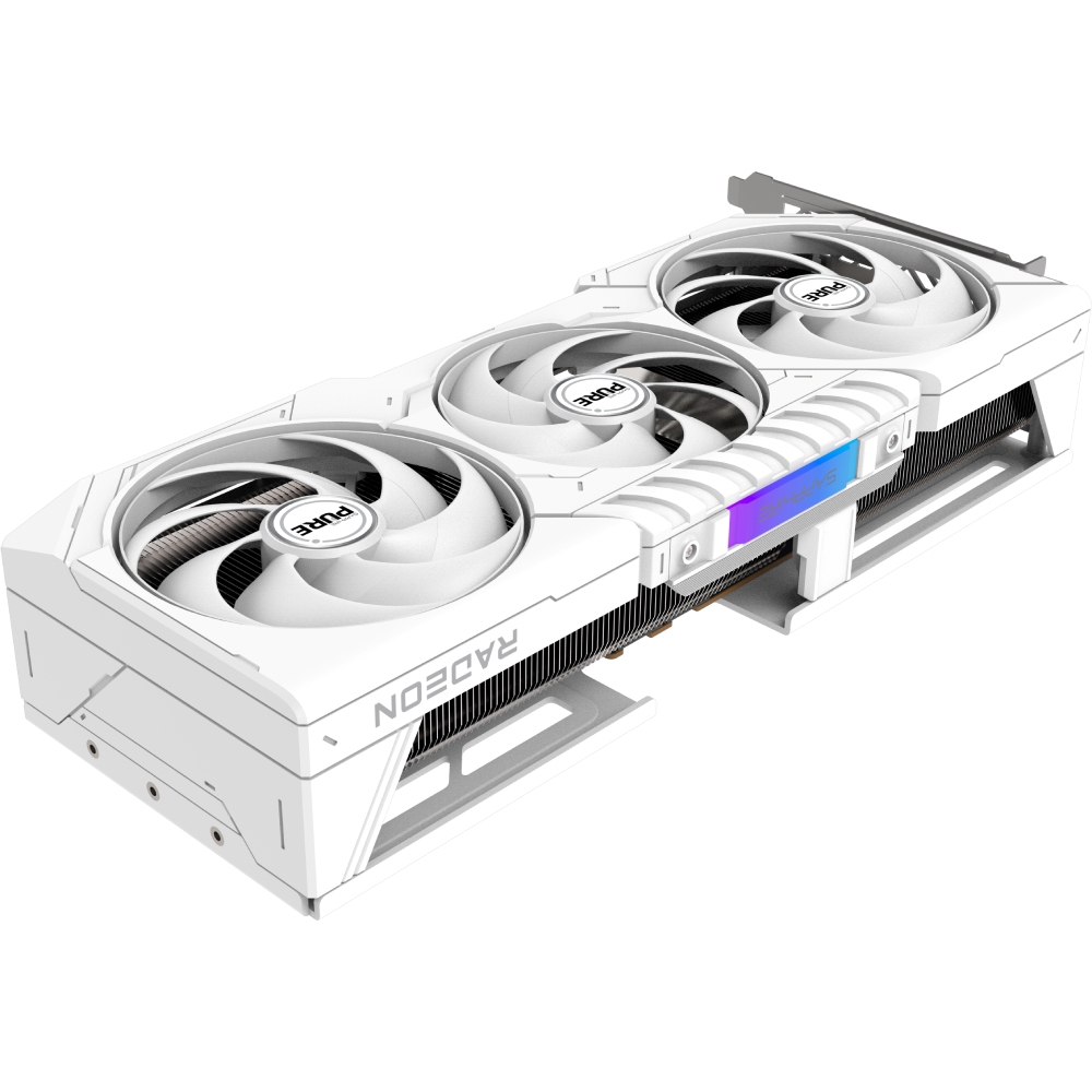 Фото 4 Відеокарта SAPPHIRE PURE GAMING OC Radeon RX 9070 16GB 256Bit 2700/20000 MHz (11349-02-20G)