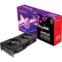 Видеокарта SAPPHIRE PULSE GAMING OC Radeon RX 9070 16GB 256Bit 2520/20000 MHz (11349-03-20G)