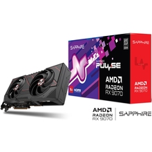 Видеокарта SAPPHIRE PULSE GAMING OC Radeon RX 9070 16GB 256Bit 2520/20000 MHz (11349-03-20G)