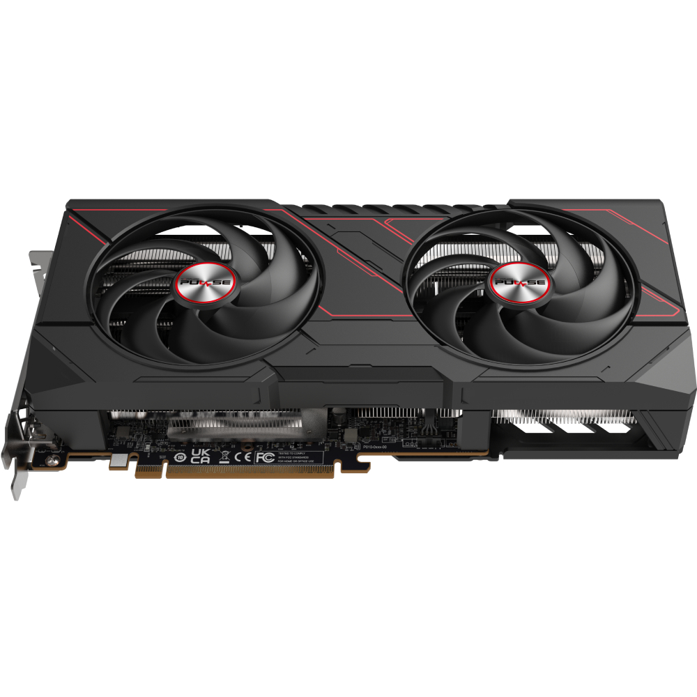Видеокарта SAPPHIRE PULSE GAMING OC Radeon RX 9070 16GB 256Bit 2520/20000 MHz (11349-03-20G) Производитель чипа AMD