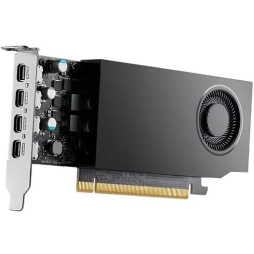 Відеокарта HP Quadro RTX A400 4GB GDDR6 (AV8J3AA) Відеокарта HP Quadro RTX A400 4GB GDDR6 (AV8J3AA)
