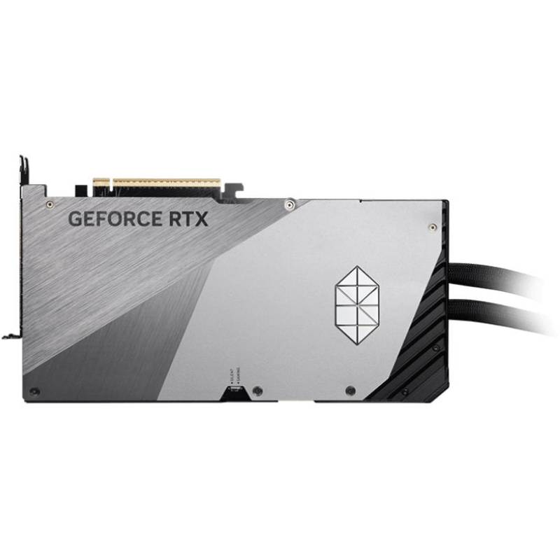 Відеокарта MSI GeForce RTX 5080 16GB GDDR7 SUPRIM LIQUID SOC (912-V531-007) Виробник чіпу nVidia