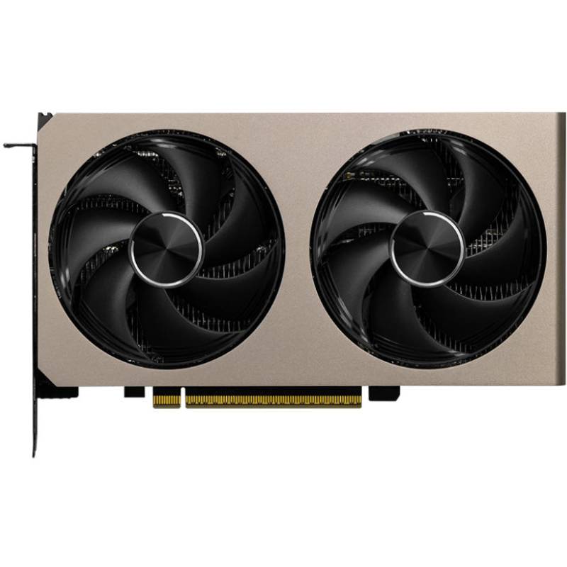 Відеокарта MSI GeForce RTX 5060 8GB GDDR7 INSPIRE 2X OC (912-V537-001)