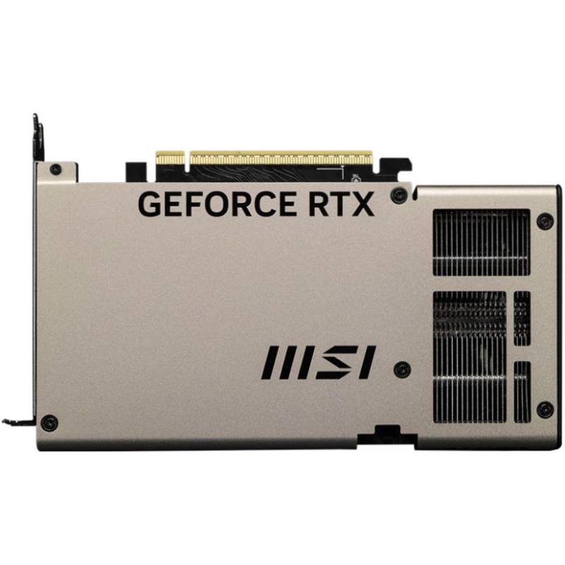 Відеокарта MSI GeForce RTX 5060 8GB GDDR7 INSPIRE 2X OC (912-V537-001) Об'єм вбудованої пам'яті, Гб 8